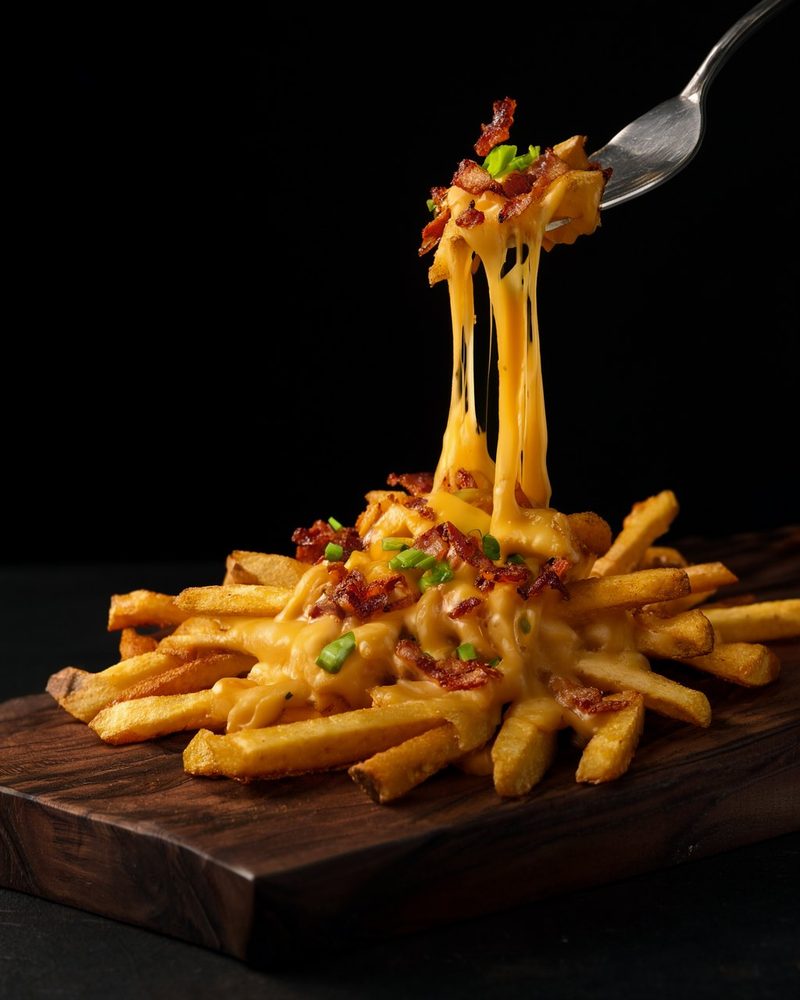 Frytki