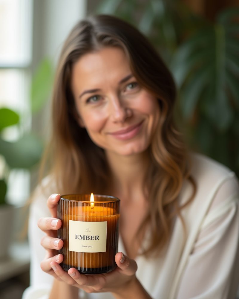 Product in your hands