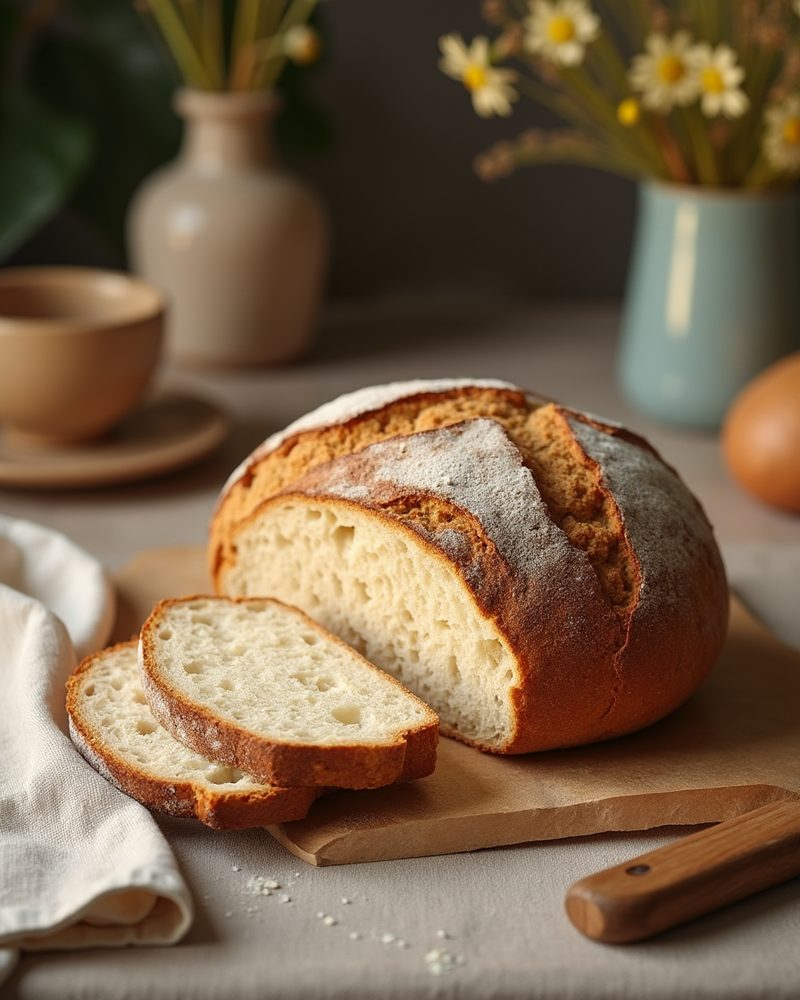 Sourdough loaf