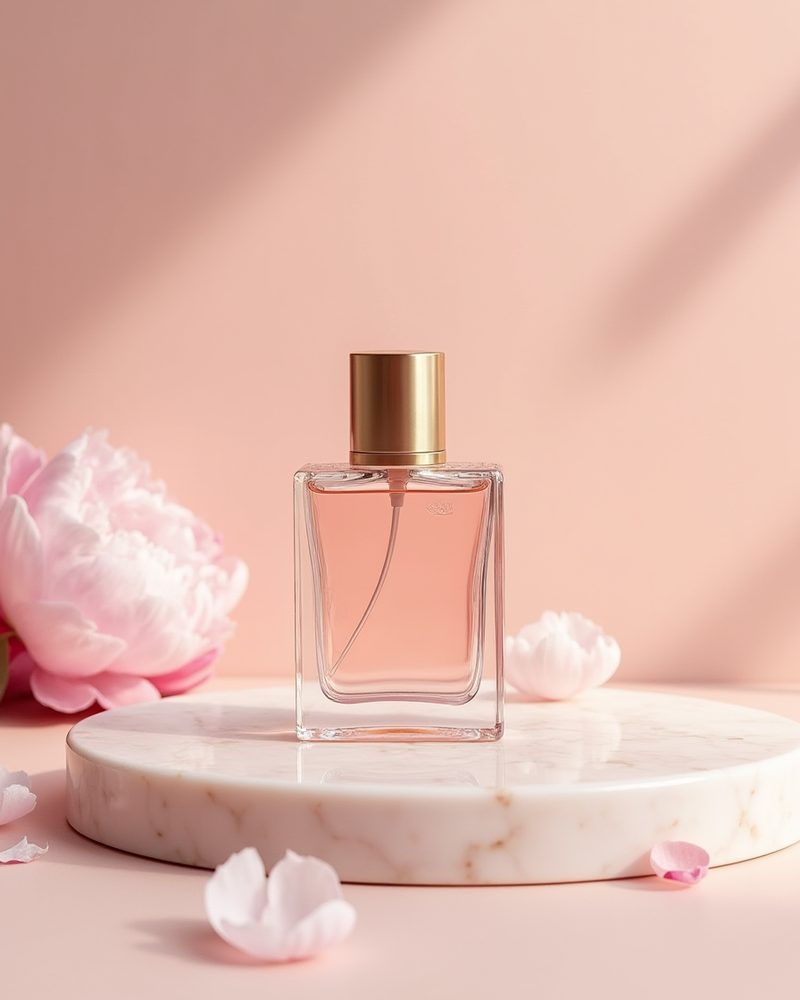 Perfume, product shot